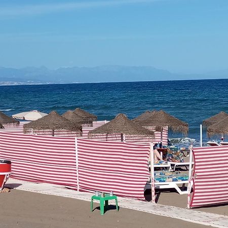 Carihuela Los Nidos Sun&Beach Lejlighed Torremolinos Eksteriør billede
