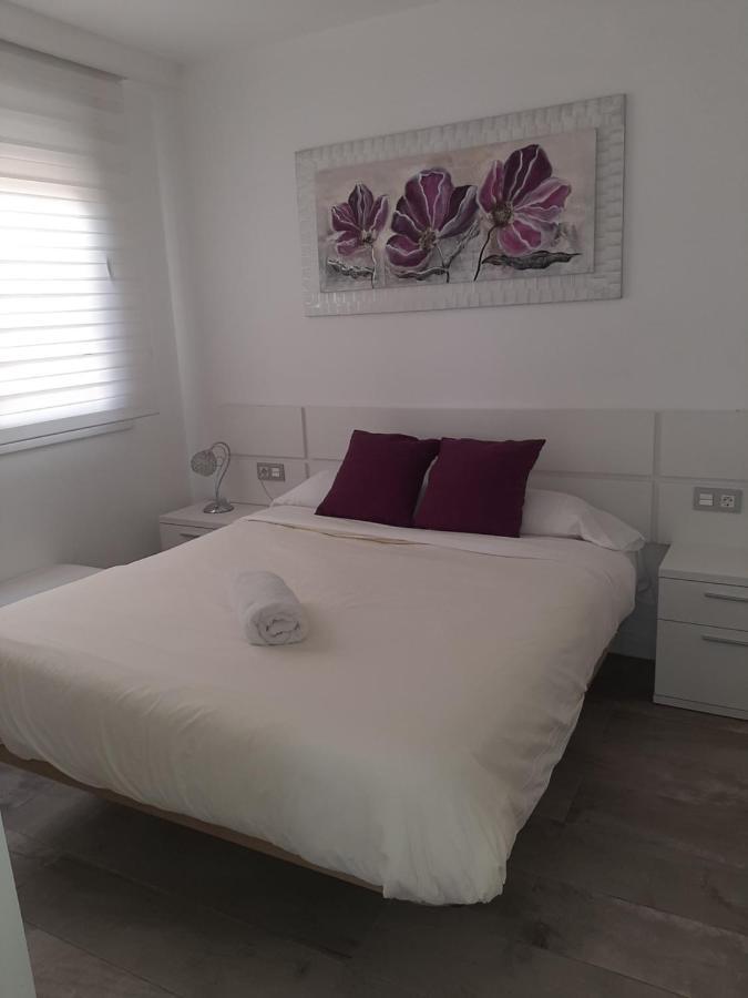 Carihuela Los Nidos Sun&Beach Lejlighed Torremolinos Eksteriør billede