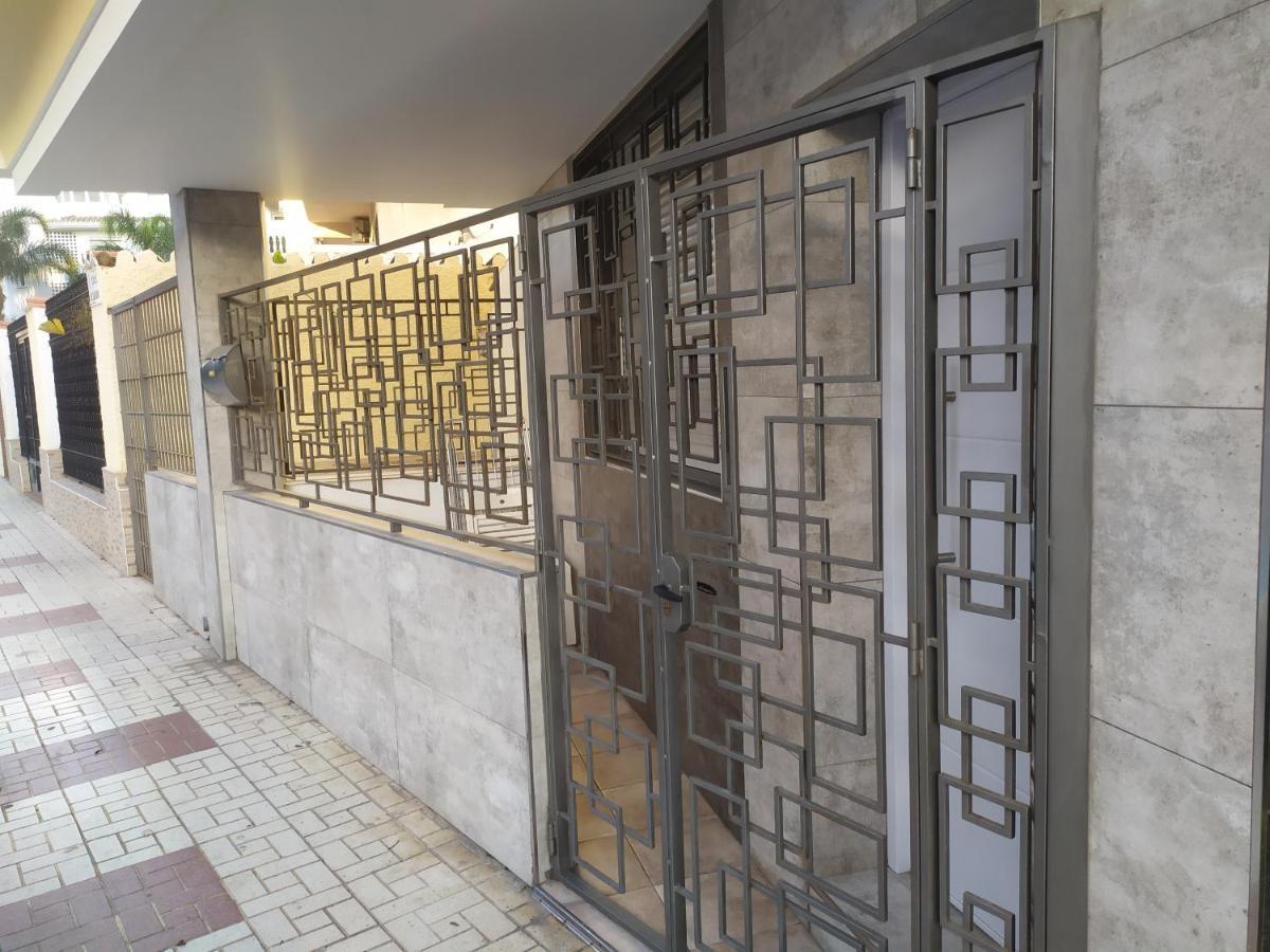 Carihuela Los Nidos Sun&Beach Lejlighed Torremolinos Eksteriør billede