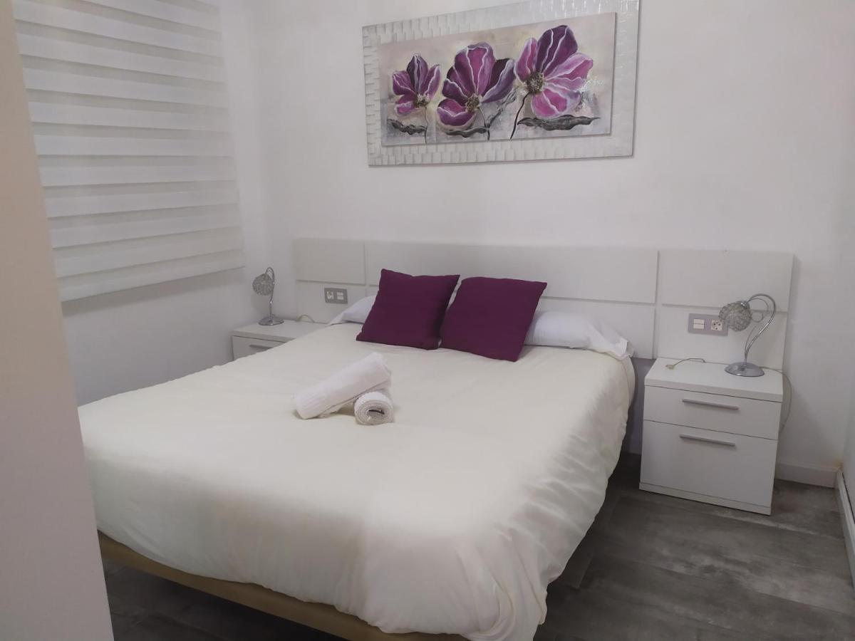 Carihuela Los Nidos Sun&Beach Lejlighed Torremolinos Eksteriør billede