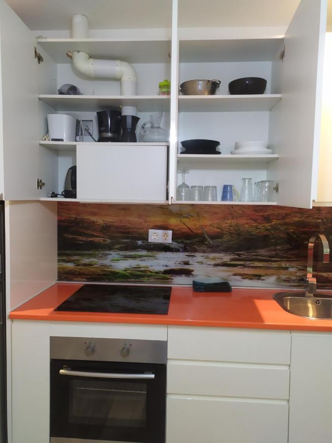 Carihuela Los Nidos Sun&Beach Lejlighed Torremolinos Eksteriør billede