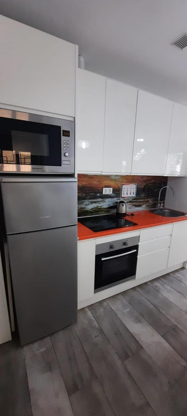 Carihuela Los Nidos Sun&Beach Lejlighed Torremolinos Eksteriør billede