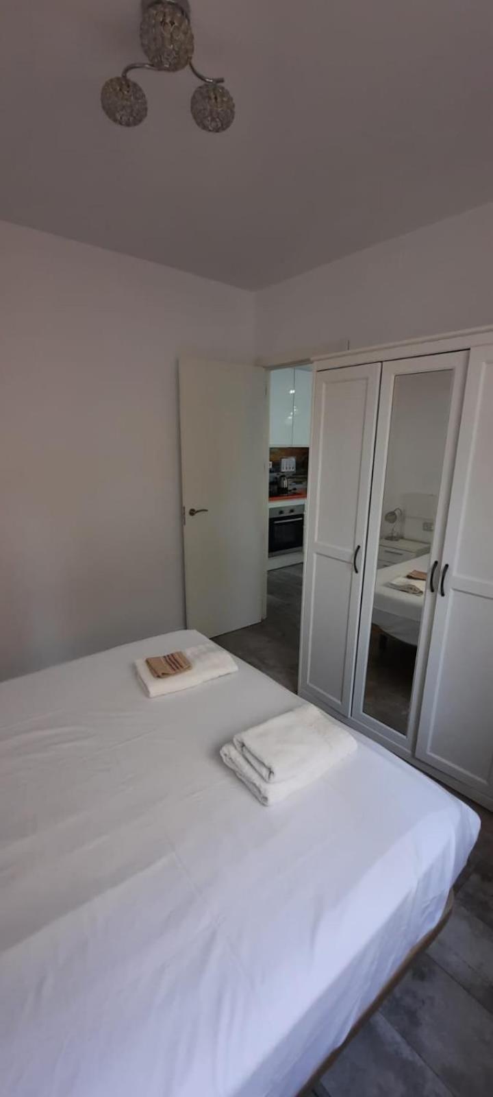 Carihuela Los Nidos Sun&Beach Lejlighed Torremolinos Eksteriør billede