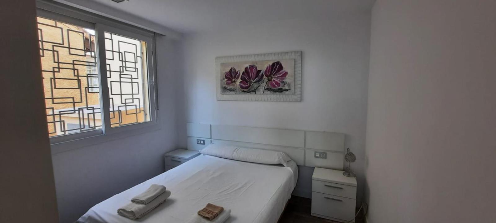 Carihuela Los Nidos Sun&Beach Lejlighed Torremolinos Eksteriør billede
