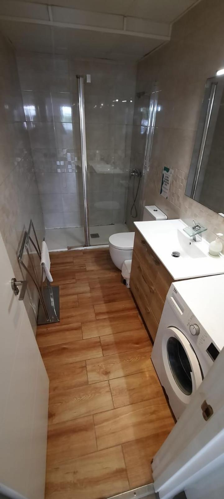 Carihuela Los Nidos Sun&Beach Lejlighed Torremolinos Eksteriør billede