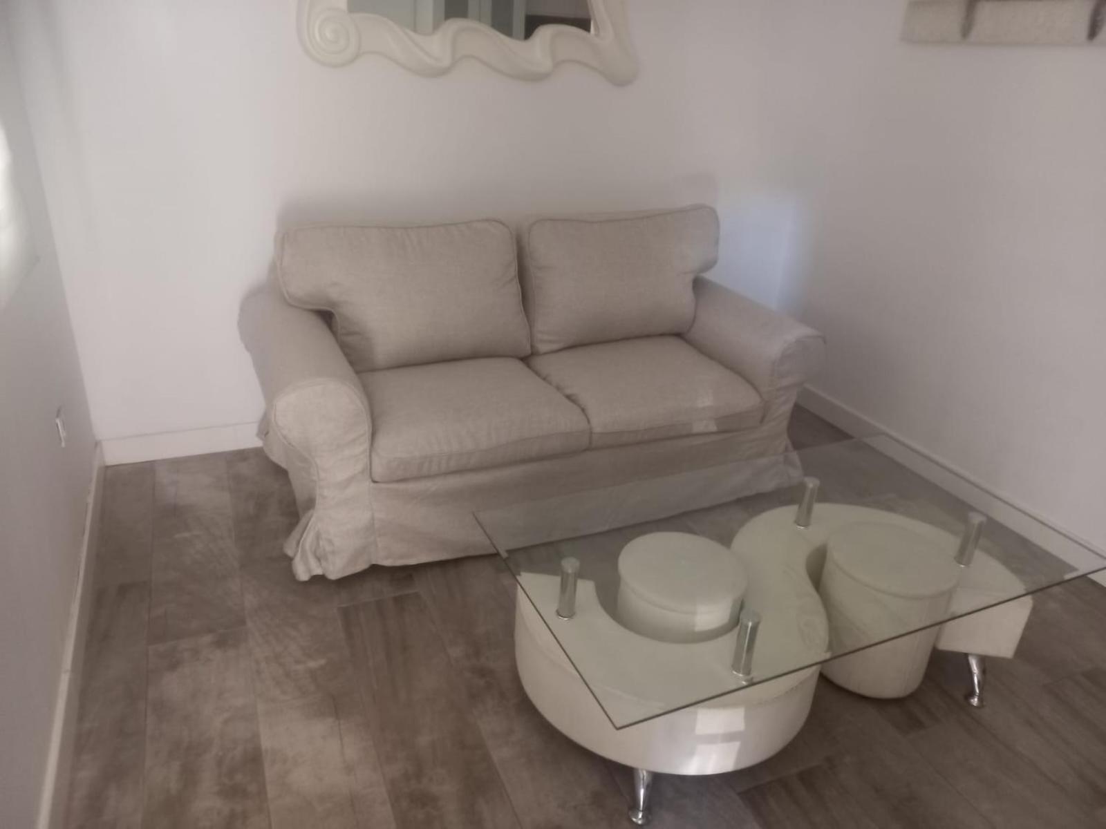 Carihuela Los Nidos Sun&Beach Lejlighed Torremolinos Eksteriør billede