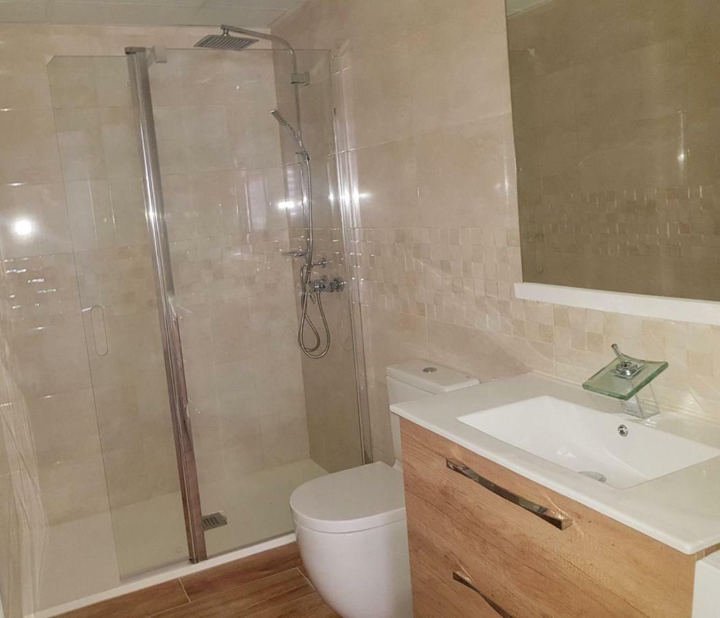 Carihuela Los Nidos Sun&Beach Lejlighed Torremolinos Eksteriør billede