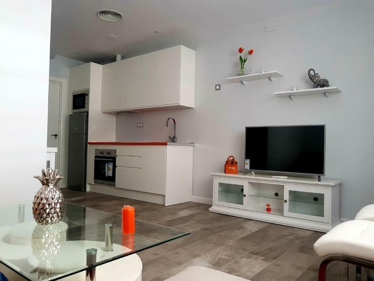 Carihuela Los Nidos Sun&Beach Lejlighed Torremolinos Eksteriør billede