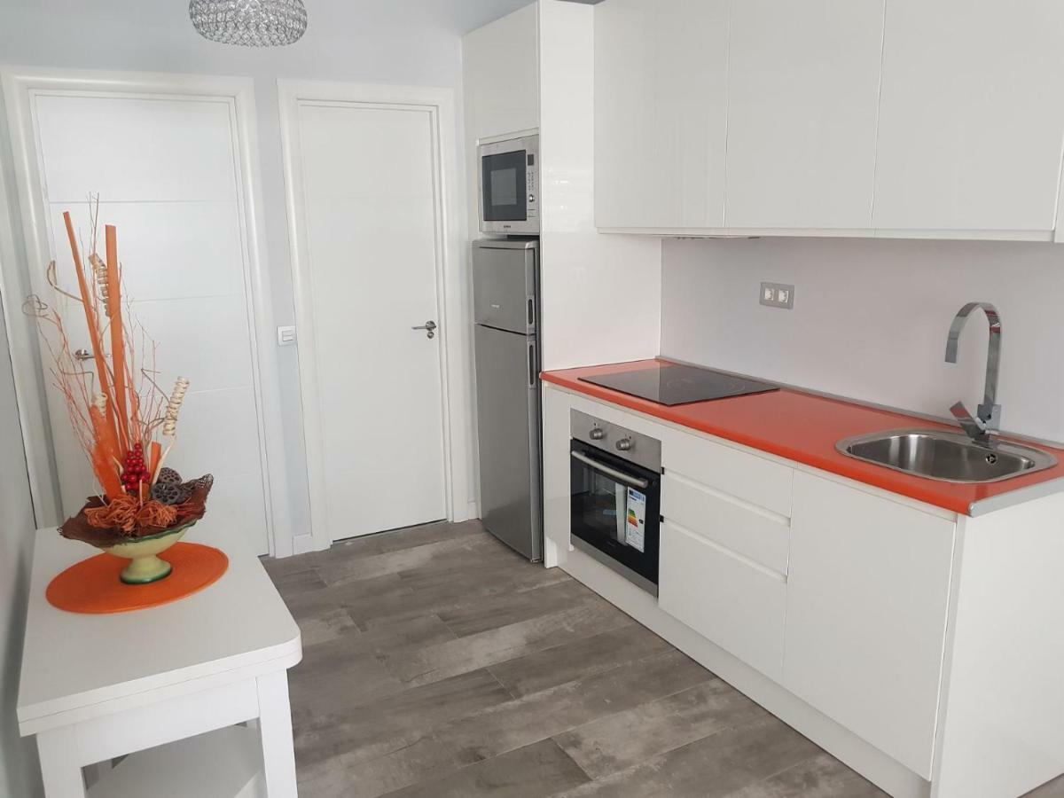Carihuela Los Nidos Sun&Beach Lejlighed Torremolinos Eksteriør billede