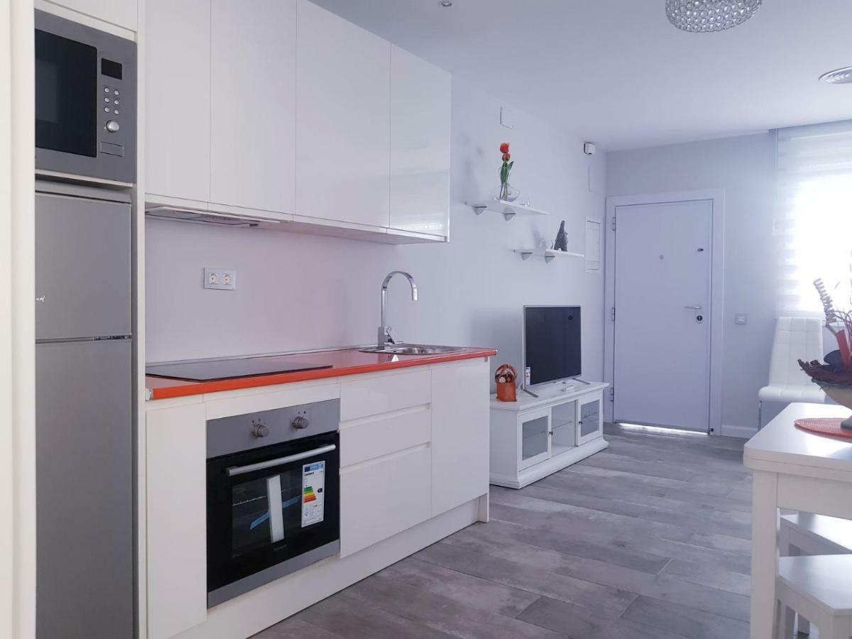 Carihuela Los Nidos Sun&Beach Lejlighed Torremolinos Eksteriør billede