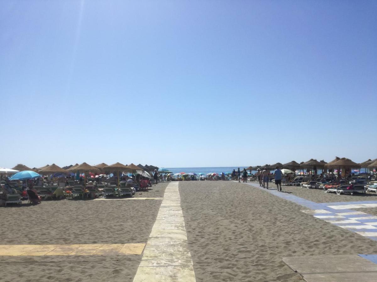 Carihuela Los Nidos Sun&Beach Lejlighed Torremolinos Eksteriør billede